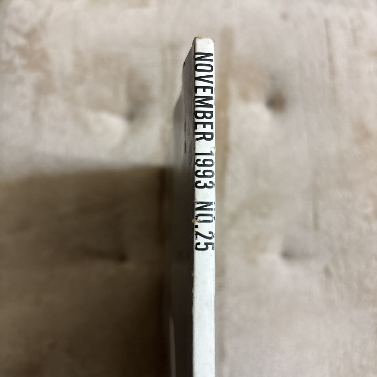 Cut マイケル・ジャクソン特集　1993 NO.25 11月号_画像3