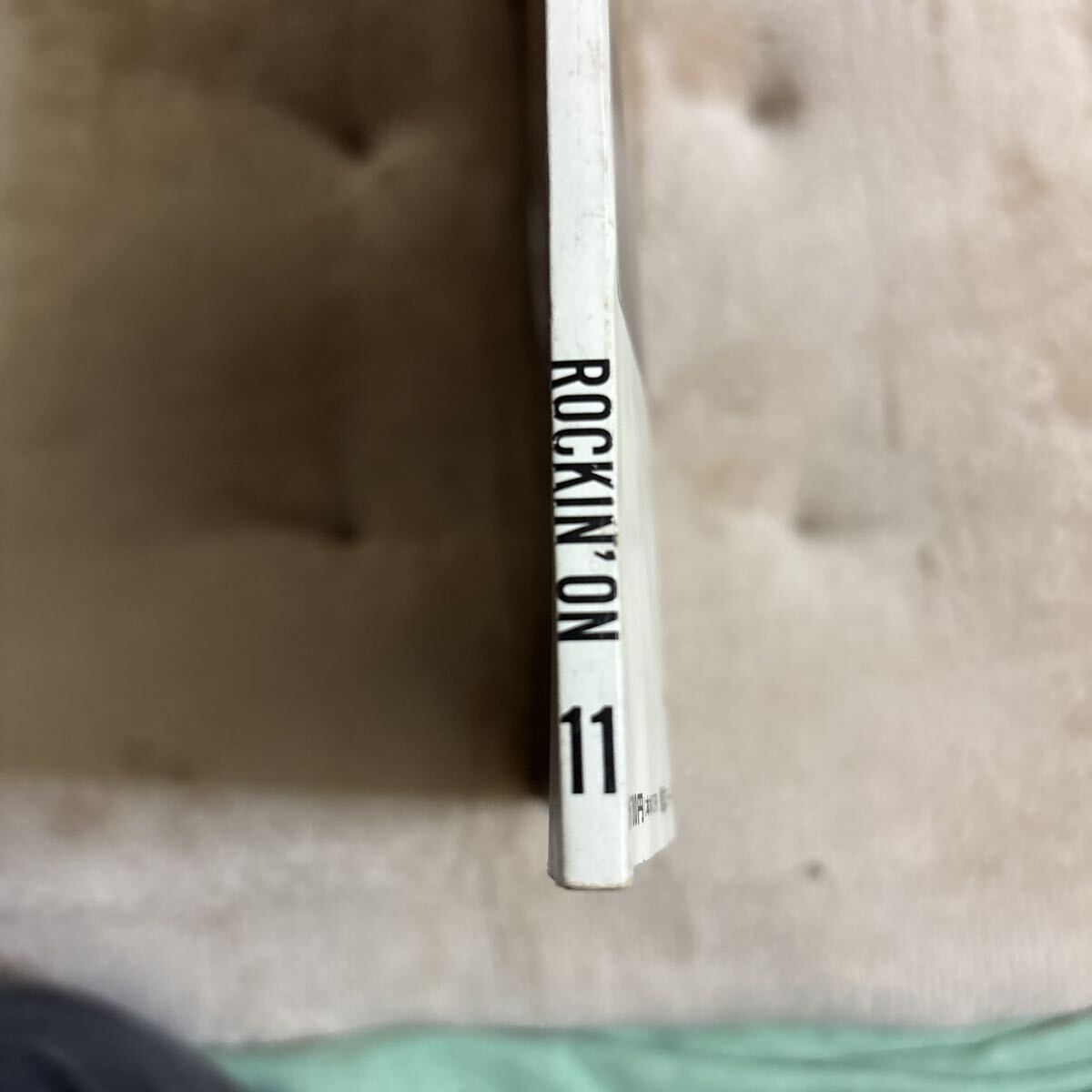 Cut マイケル・ジャクソン特集　1993 NO.25 11月号_画像4