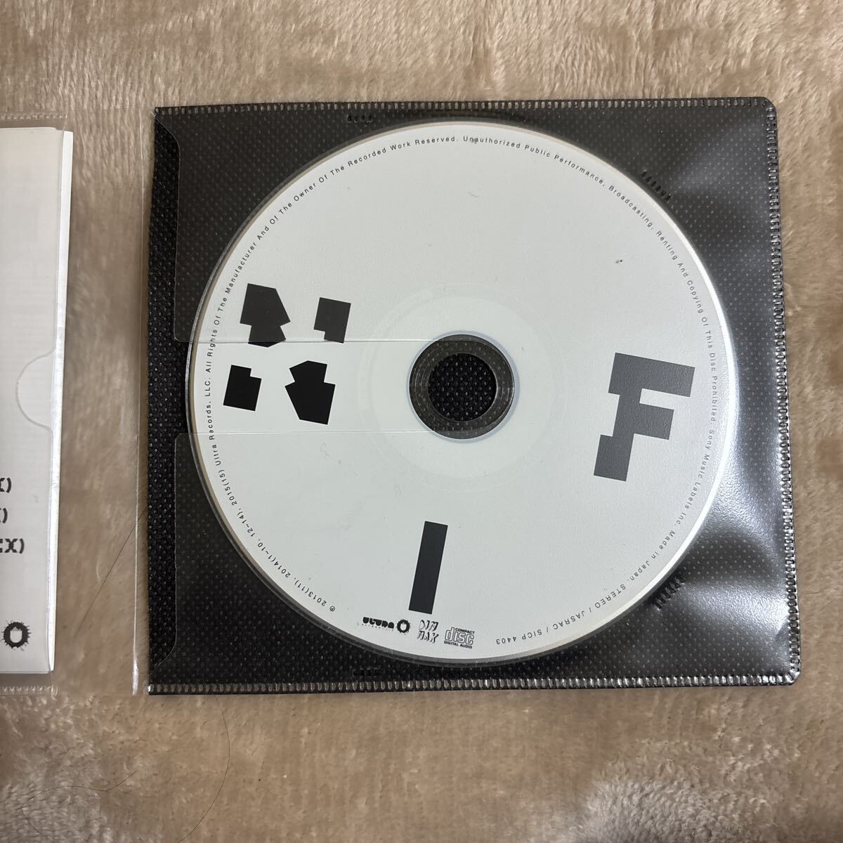 STEVE AOKI NEON FUTURE.Ⅰ II スティーヴ・アオキ CD_画像2