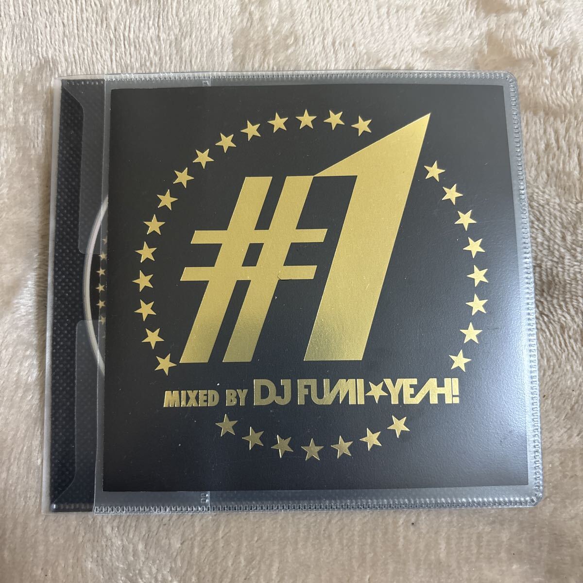 ♯1 MIXED BY DJ FUMI YEAH (+2nd)2枚 _画像1