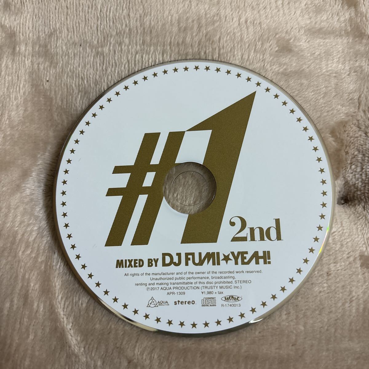 ♯1 MIXED BY DJ FUMI YEAH (+2nd)2枚 _画像5