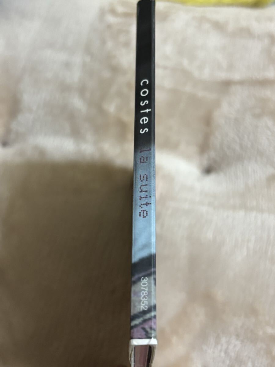 Costes La Suite/ステファンポンポニャック CD レンタル落ち_画像3