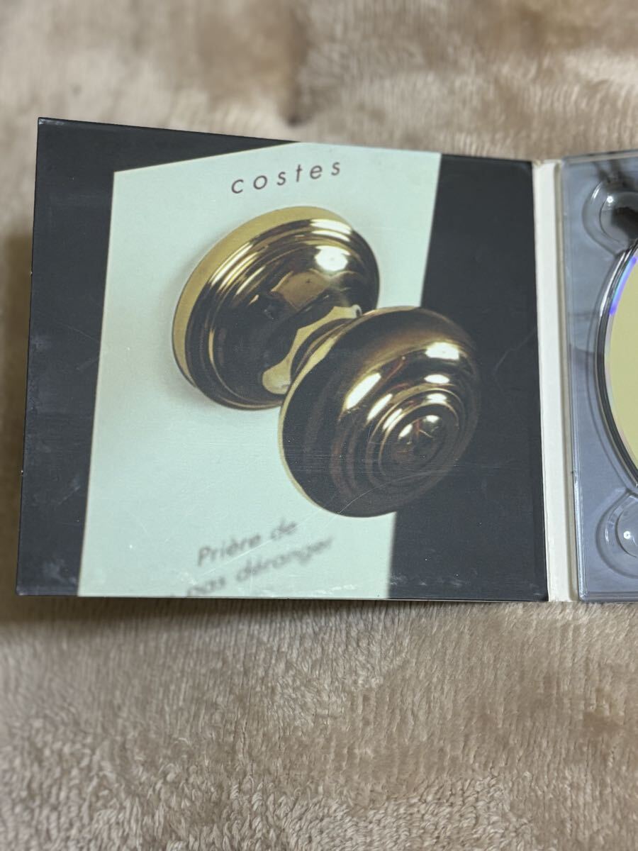 Costes La Suite/ステファンポンポニャック CD レンタル落ち_画像5