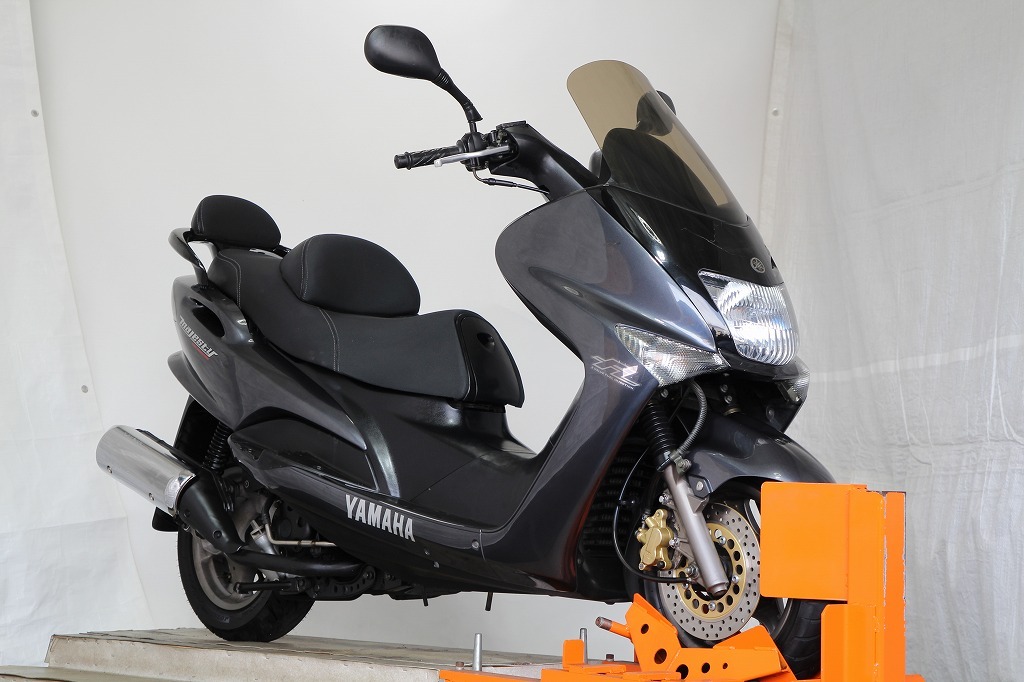 【安売切】マジェスティ125FI@9A@ノーマル@ファイナルモデル@バイク@通勤@通学@小型二輪@インジェクション@コマジェ@125スクーター@大阪_画像1