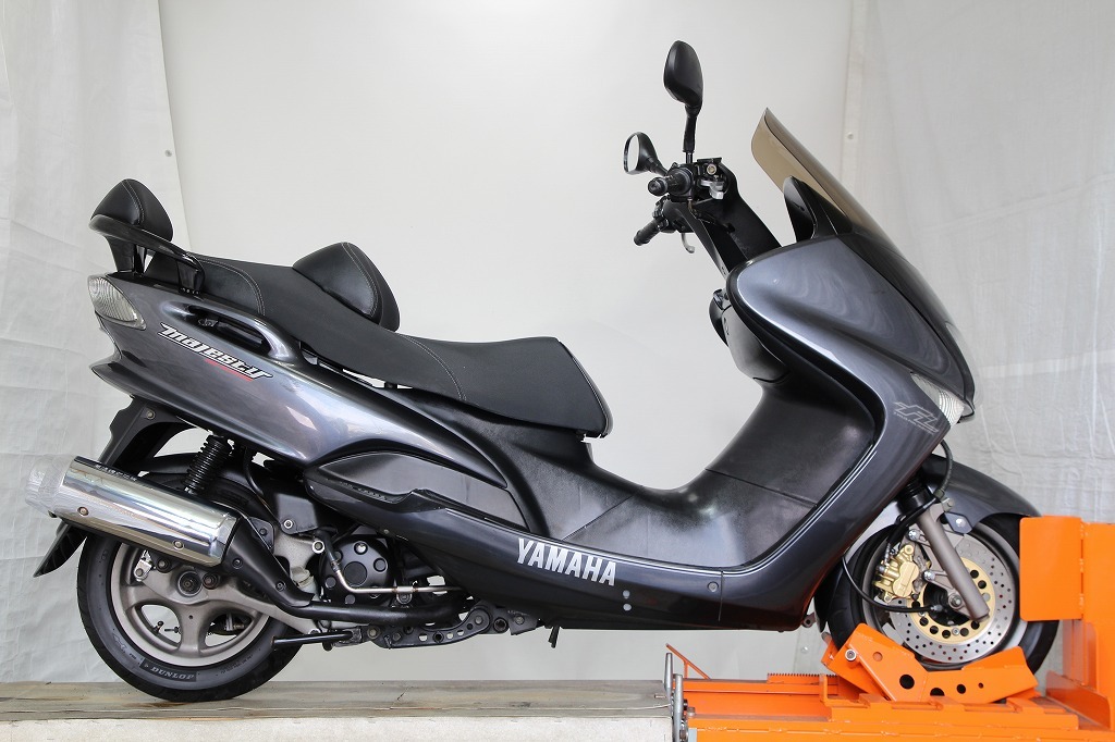 【安売切】マジェスティ125FI@9A@ノーマル@ファイナルモデル@バイク@通勤@通学@小型二輪@インジェクション@コマジェ@125スクーター@大阪_画像5