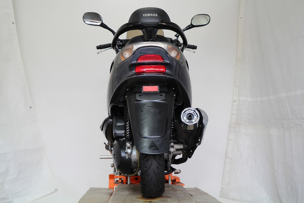 【安売切】マジェスティ125FI@9A@ノーマル@ファイナルモデル@バイク@通勤@通学@小型二輪@インジェクション@コマジェ@125スクーター@大阪_画像10