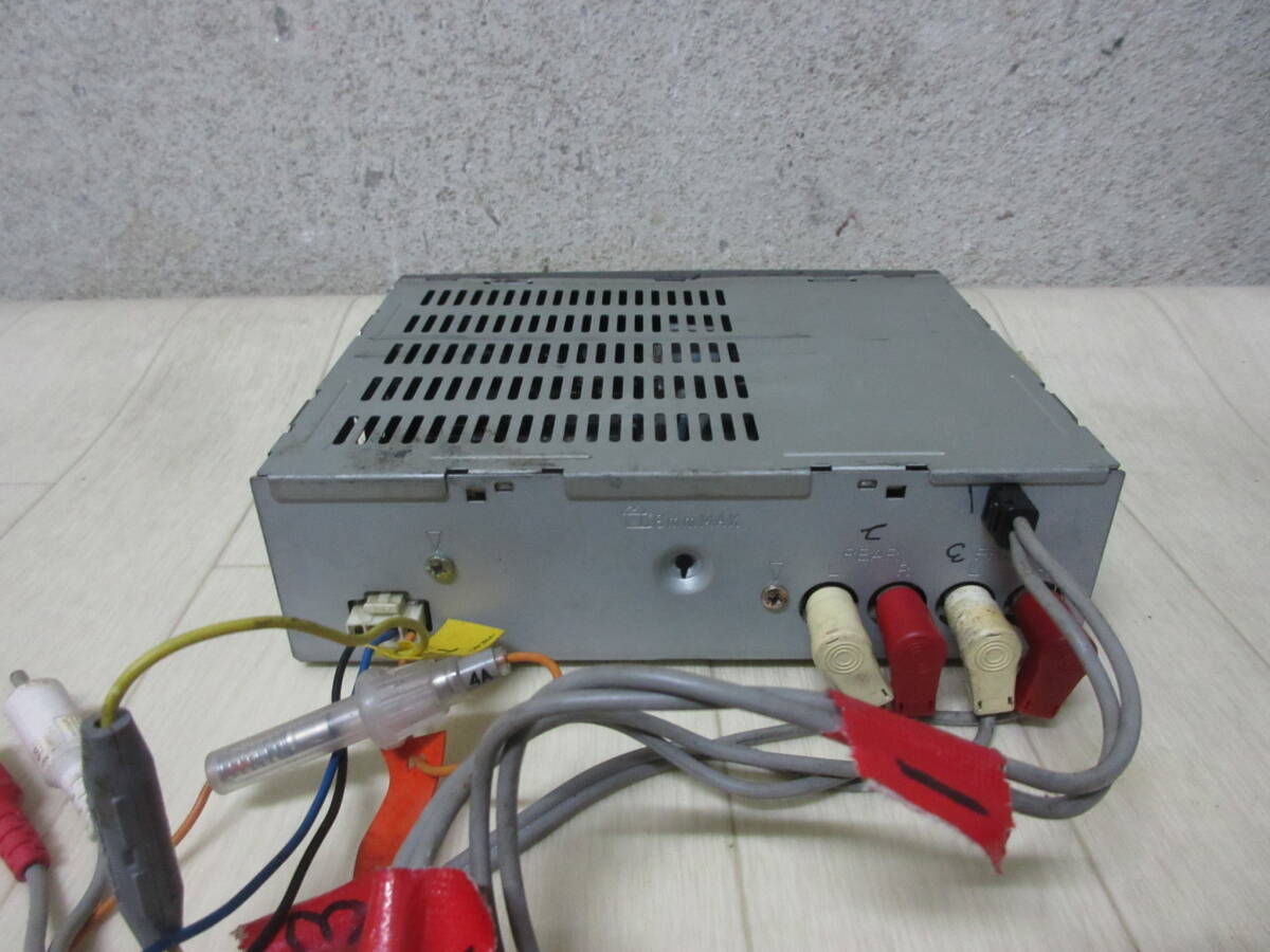 carrozzeria Carozzeria DSP/EQ DEQ-44 PIONEER аудио процессор утиль