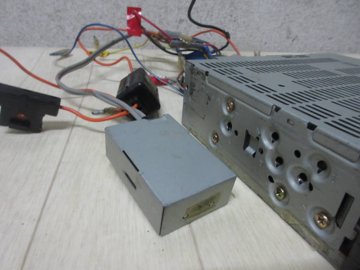 carrozzeria Carozzeria PIONEER кассетная дека KEH-P77 утиль