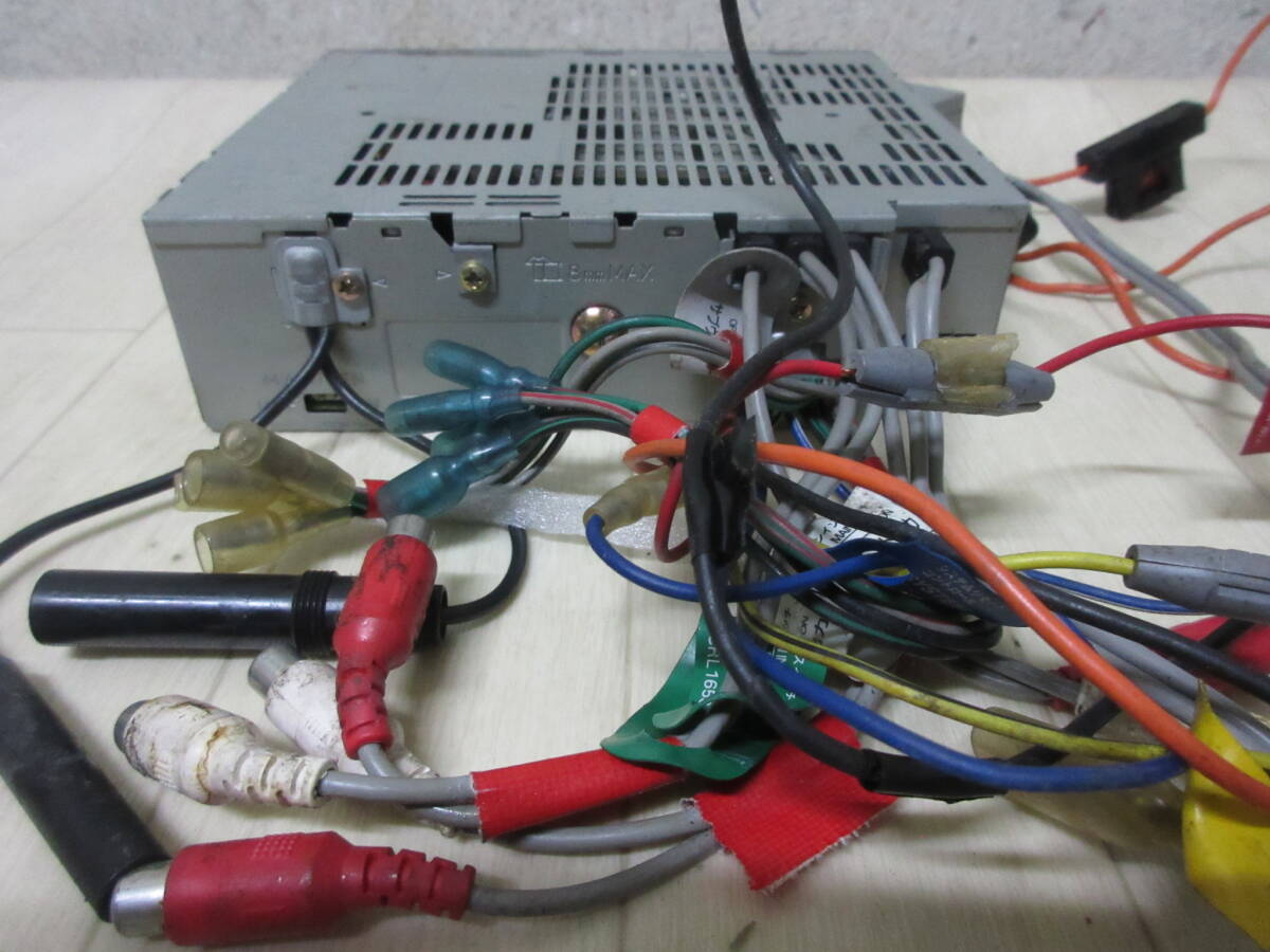 carrozzeria Carozzeria PIONEER кассетная дека KEH-P77 утиль