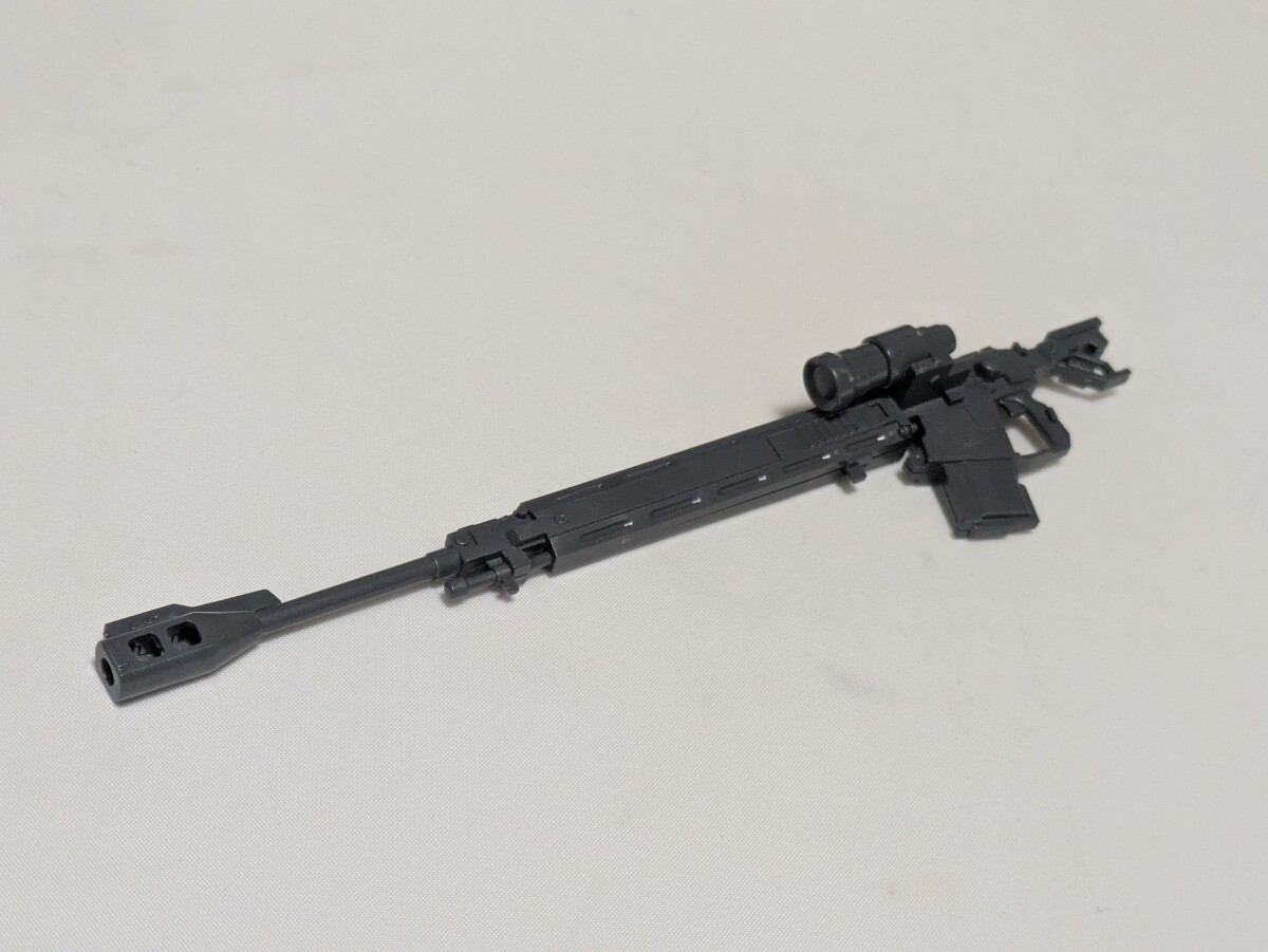 同梱送料140円　HG origin　ザク　対艦ライフル　ガンプラ　ジャンク_画像1