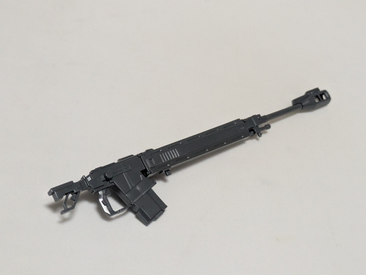 同梱送料140円　HG origin　ザク　対艦ライフル　ガンプラ　ジャンク_画像3