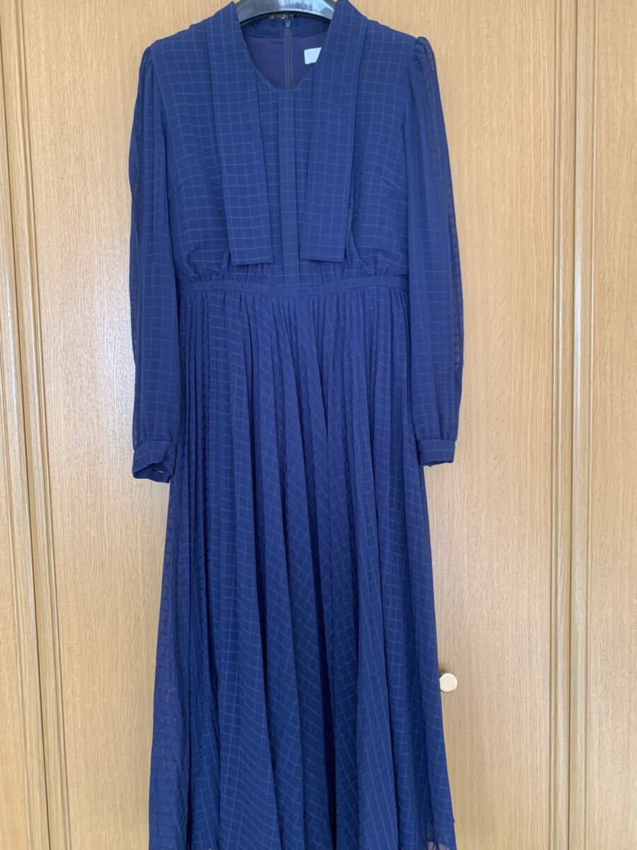 セルフォード　ボウタイ　ワンピース　36_画像1