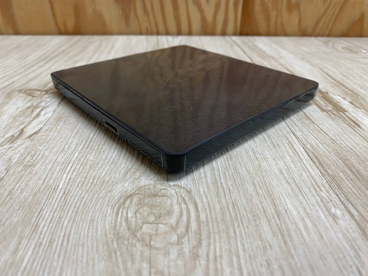 *7838-1112 ☆動作保証/在庫＠2☆ DELL デル USB 薄型 DVDスーパーマルチドライブ - DW316 外付けDVD+/-RWドライブ 発送サイズ:A_画像2