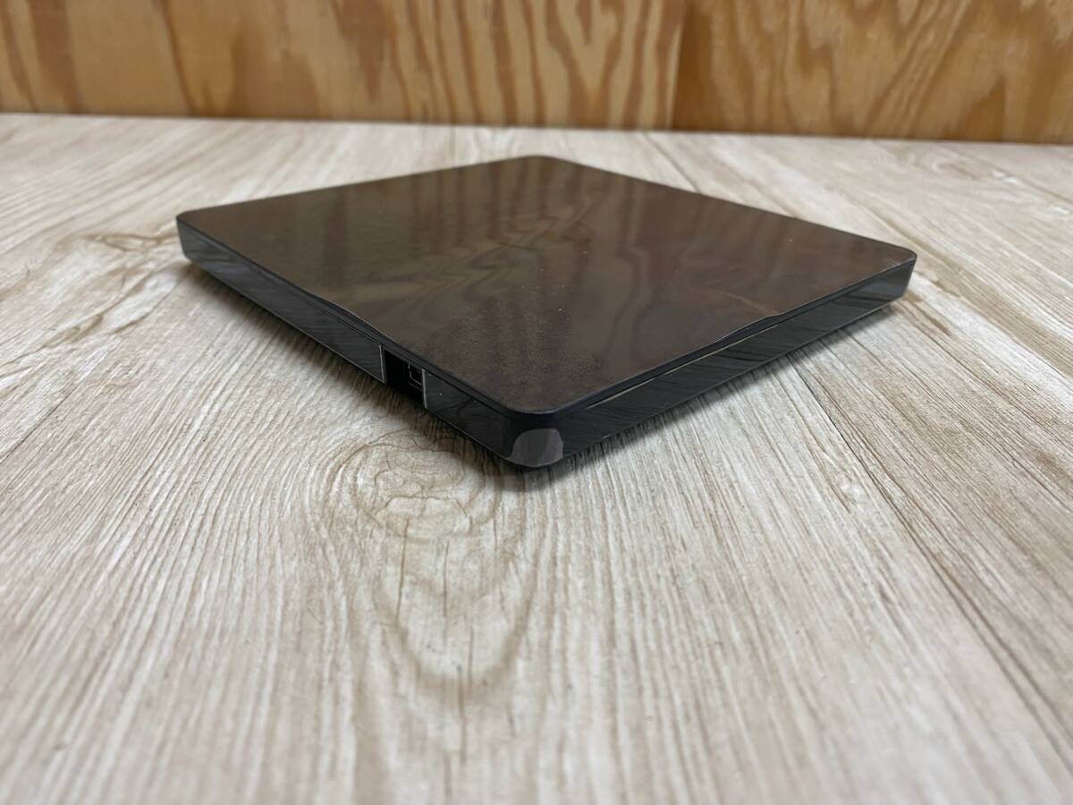 *7838-1112 ☆動作保証/在庫＠2☆ DELL デル USB 薄型 DVDスーパーマルチドライブ - DW316 外付けDVD+/-RWドライブ 発送サイズ:A_画像3