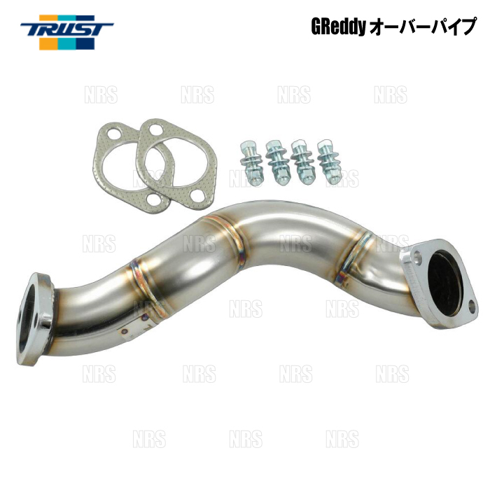 TRUST トラスト GReddy オーバーパイプ GR86 （ハチロク） ZN8 FA24 21/10～ (10510609_画像1