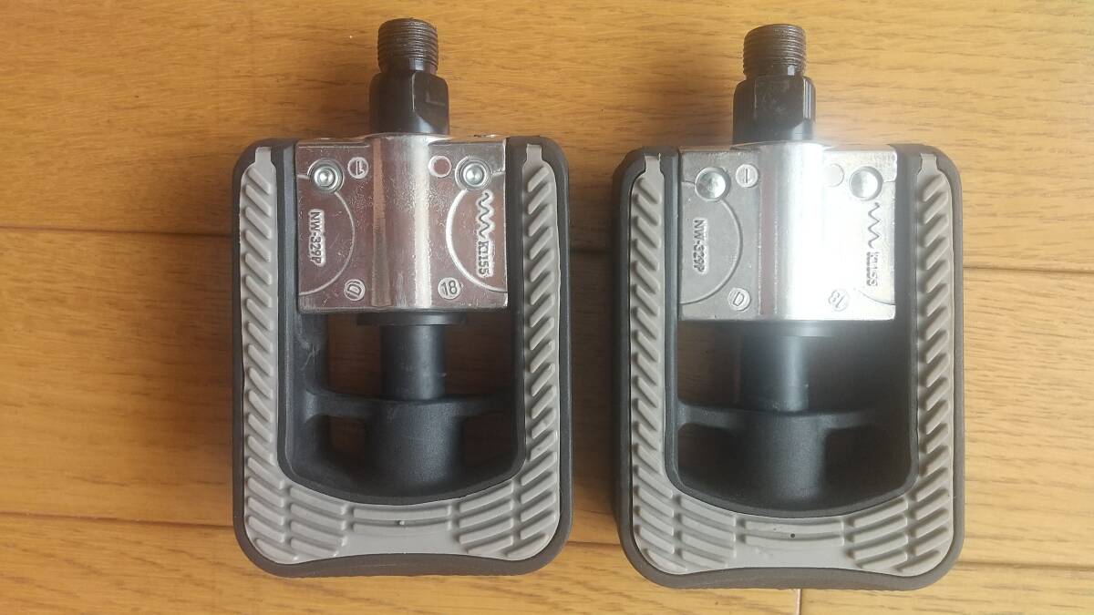 折り畳みペダル　中古_画像1