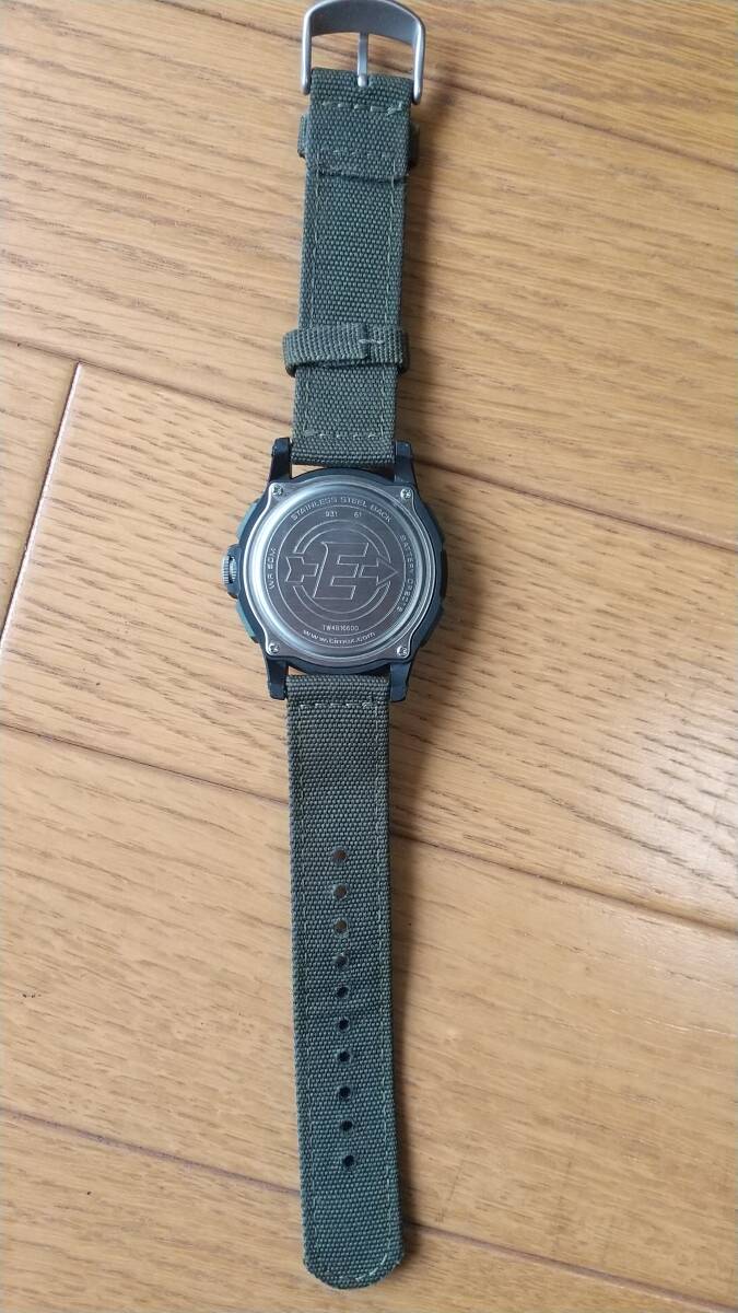 TIMEX Expeditionタイメックス 腕時計　アナログ・デジタル　中古_画像3