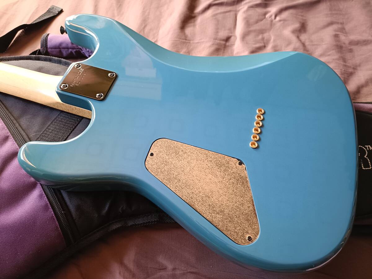 極美品　Fernandes ST-65JL♯3(ST-60JL♯3)　ジェイク・E・リー モデル　Jake E. Lee　80sフェルナンデス_画像6