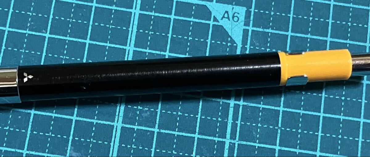 三菱鉛筆 uni PROSTAFF 0.3 376016 廃盤 レトロ プロスタッフ PRO STAFF_画像4