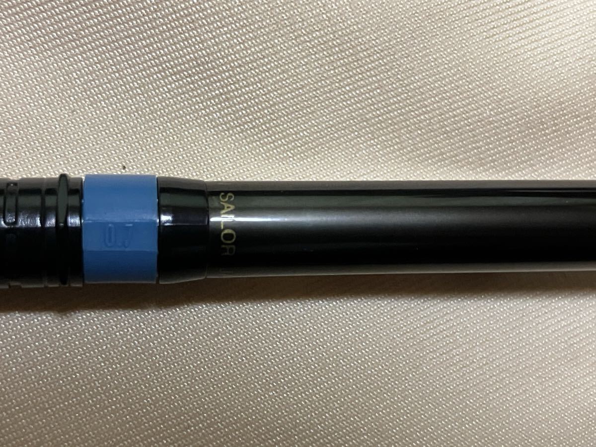 【当時物】SAILOR Drawing Sharp 0.7mm シャーペン セーラー万年筆_画像3