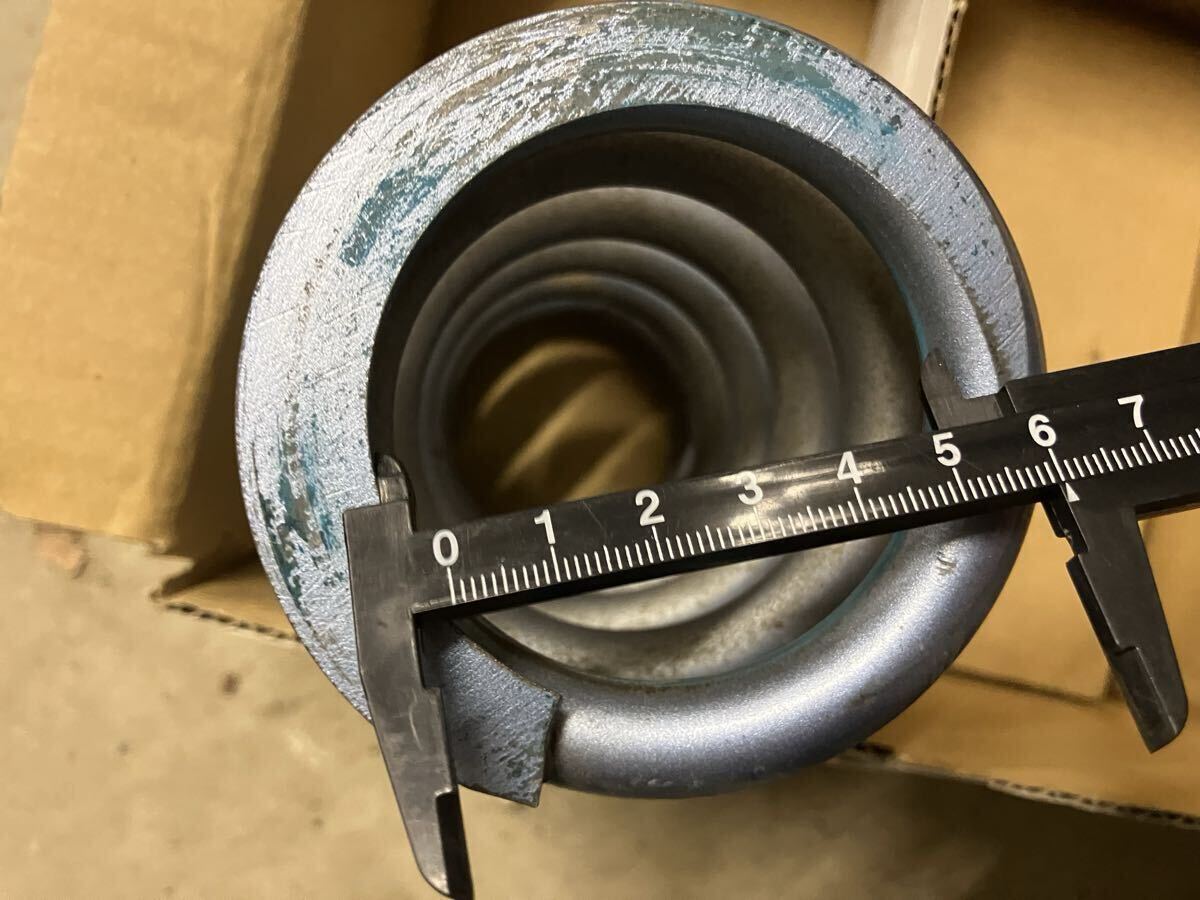 Swift Spring ID60 自由長178mm （7インチ） 16kg スイフトスプリング Z60-178-160 直巻 車高調_画像3