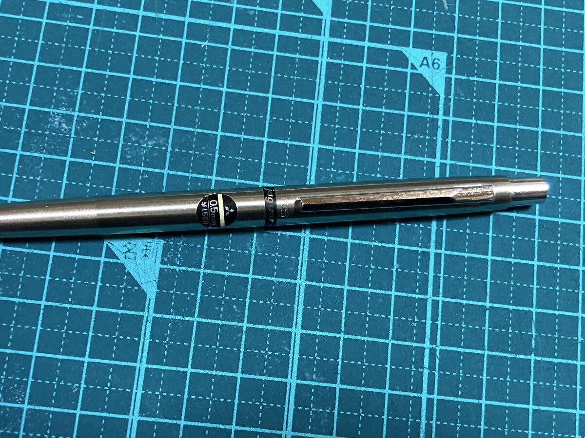 三菱鉛筆 uni jaguar s 0.5mm 廃盤モデル ジャガー_画像2