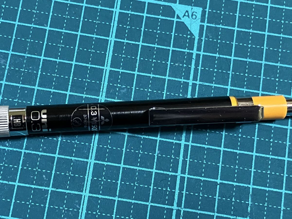 三菱鉛筆 uni PROSTAFF 0.3 376016 廃盤 レトロ プロスタッフ PRO STAFF_画像3