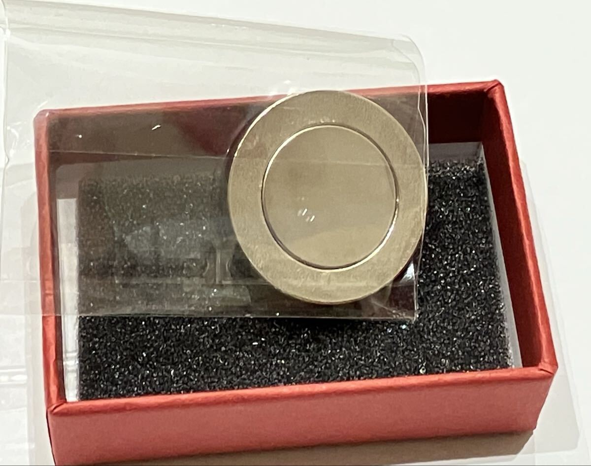 【未使用】アルファロメオ オリジナル マグネット_画像2