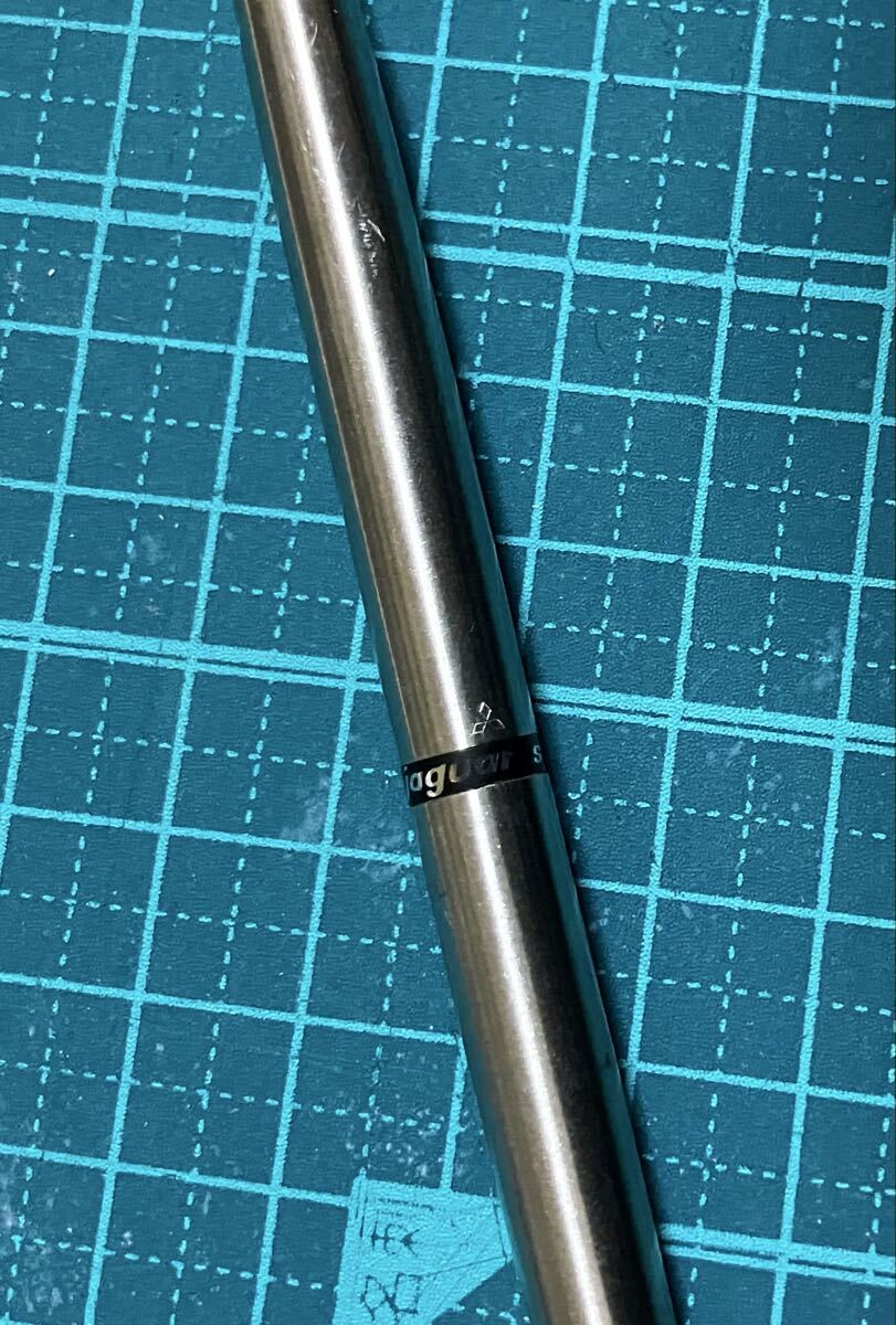 三菱鉛筆 uni jaguar s 0.5mm 廃盤モデル ジャガー_画像4