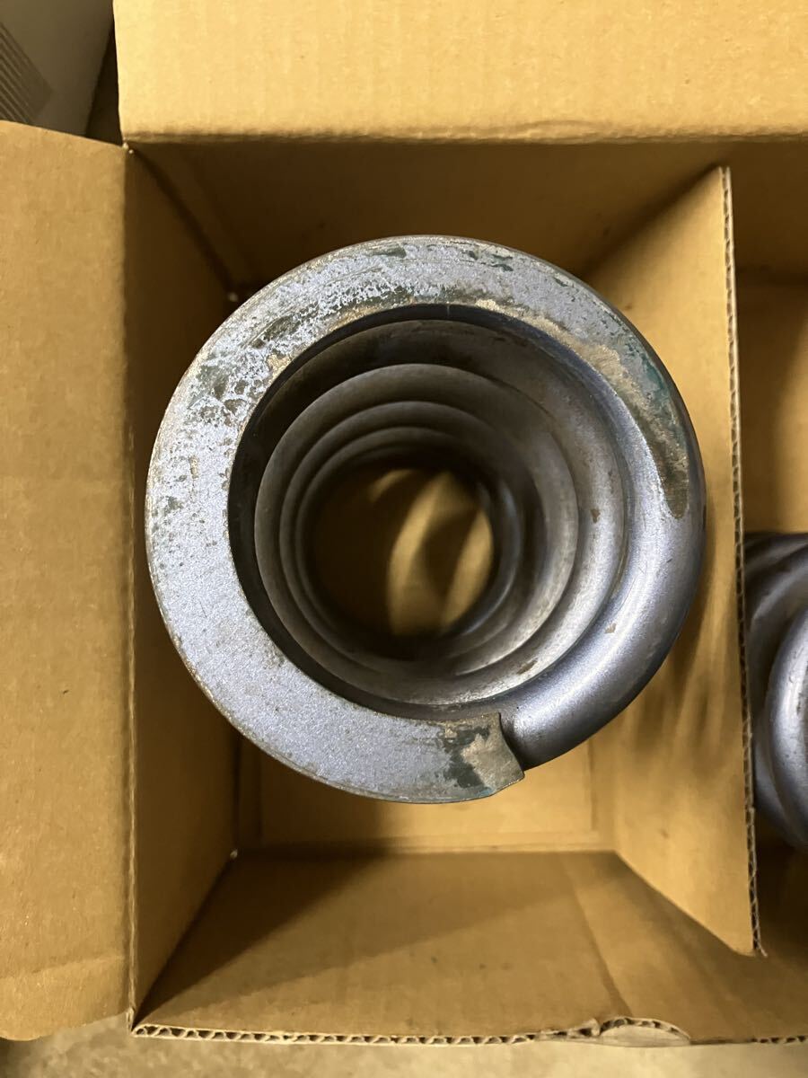 Swift Spring ID60 自由長178mm (7インチ) 14kg スイフトスプリング Z60-178-140 直巻 車高調_画像2