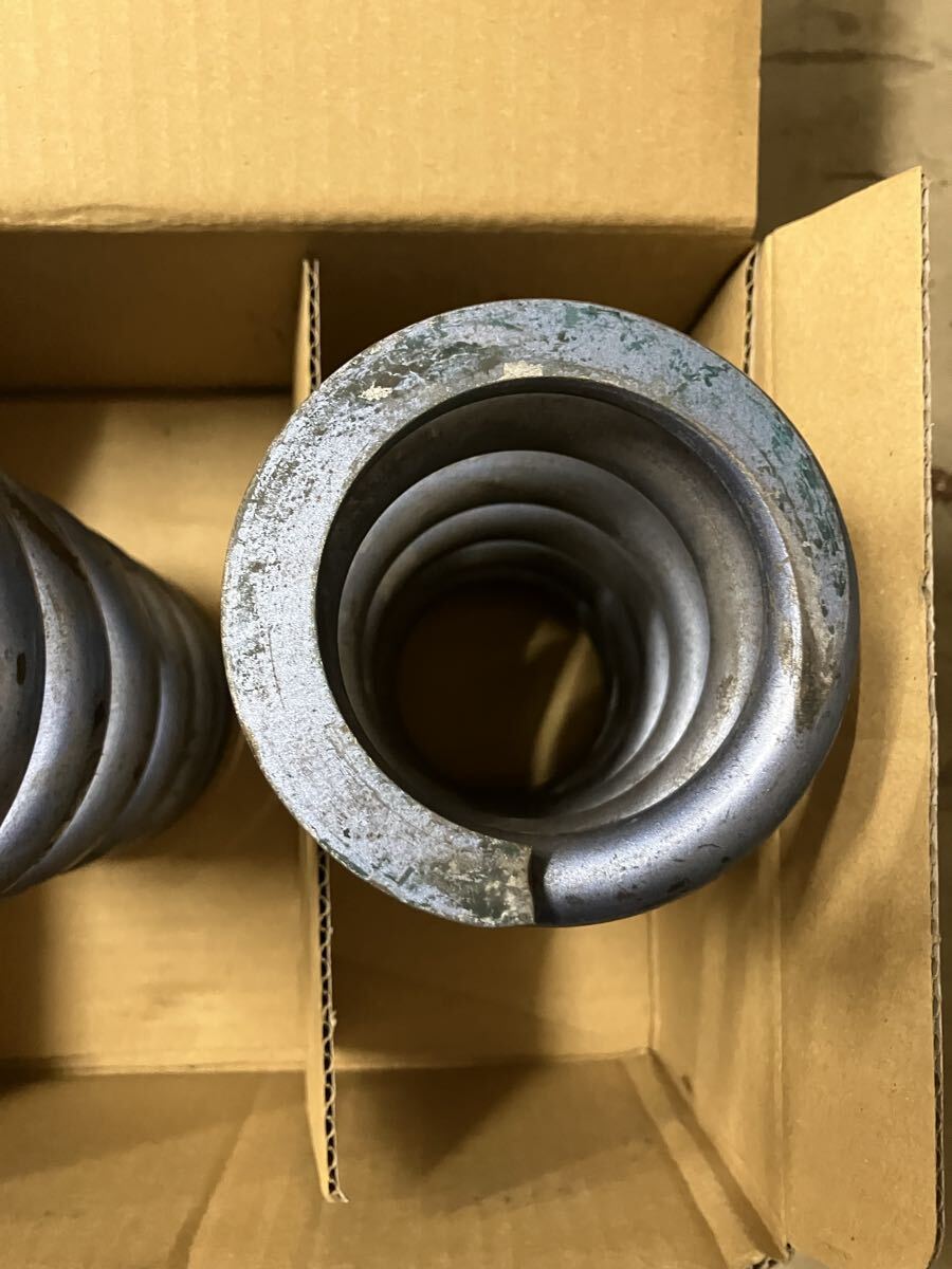 Swift Spring ID60 自由長178mm (7インチ) 14kg スイフトスプリング Z60-178-140 直巻 車高調_画像3