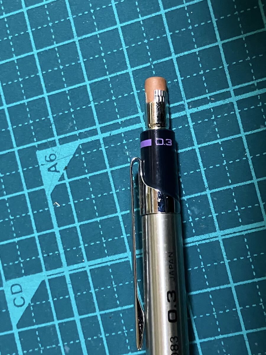 PILOT H-1083 0.3 364061 シャーペン 製図_画像3