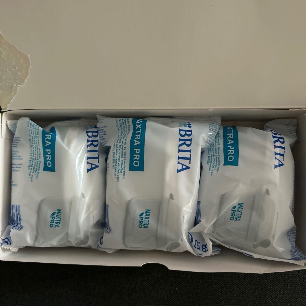 BRITA マクストラプロ 浄水フィルター 交換用 カートリッジ_画像2