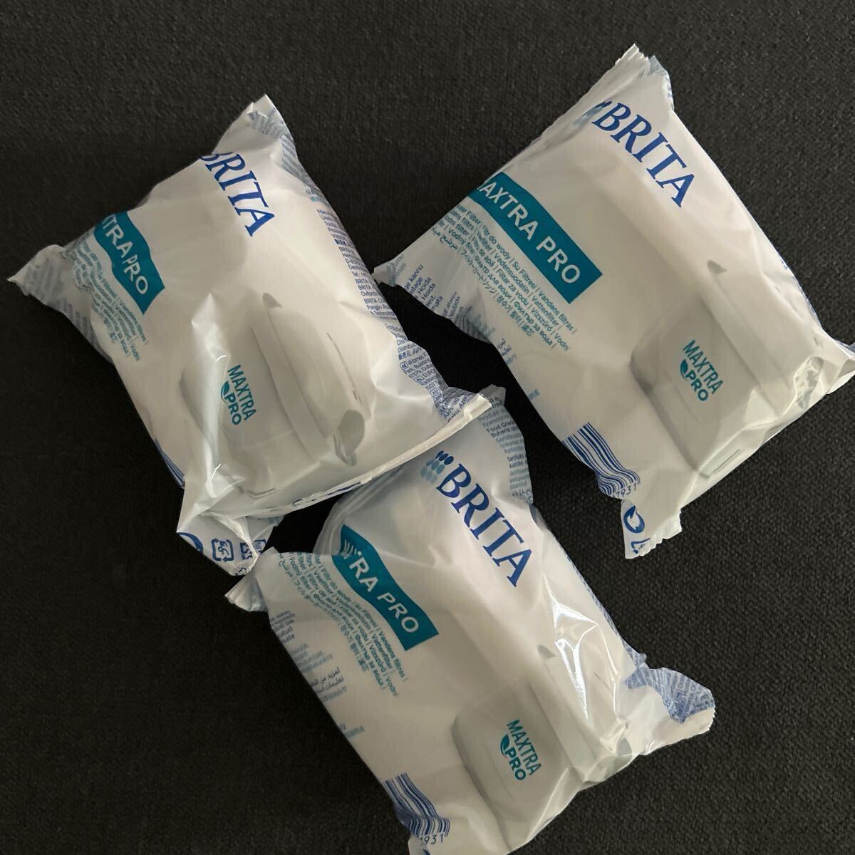 BRITA マクストラプロ 浄水フィルター 交換用 カートリッジ_画像3