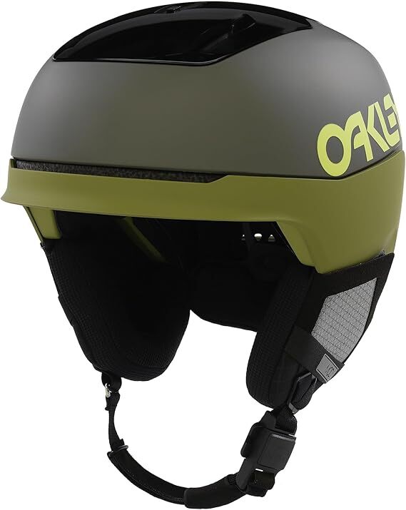 オークリー ヘルメット　MOD5 FOS900641 73O MATTE DARK BRUSH / FERN FACTORY PILOT OAKLEY　Lサイズ　59～61㎝_画像1