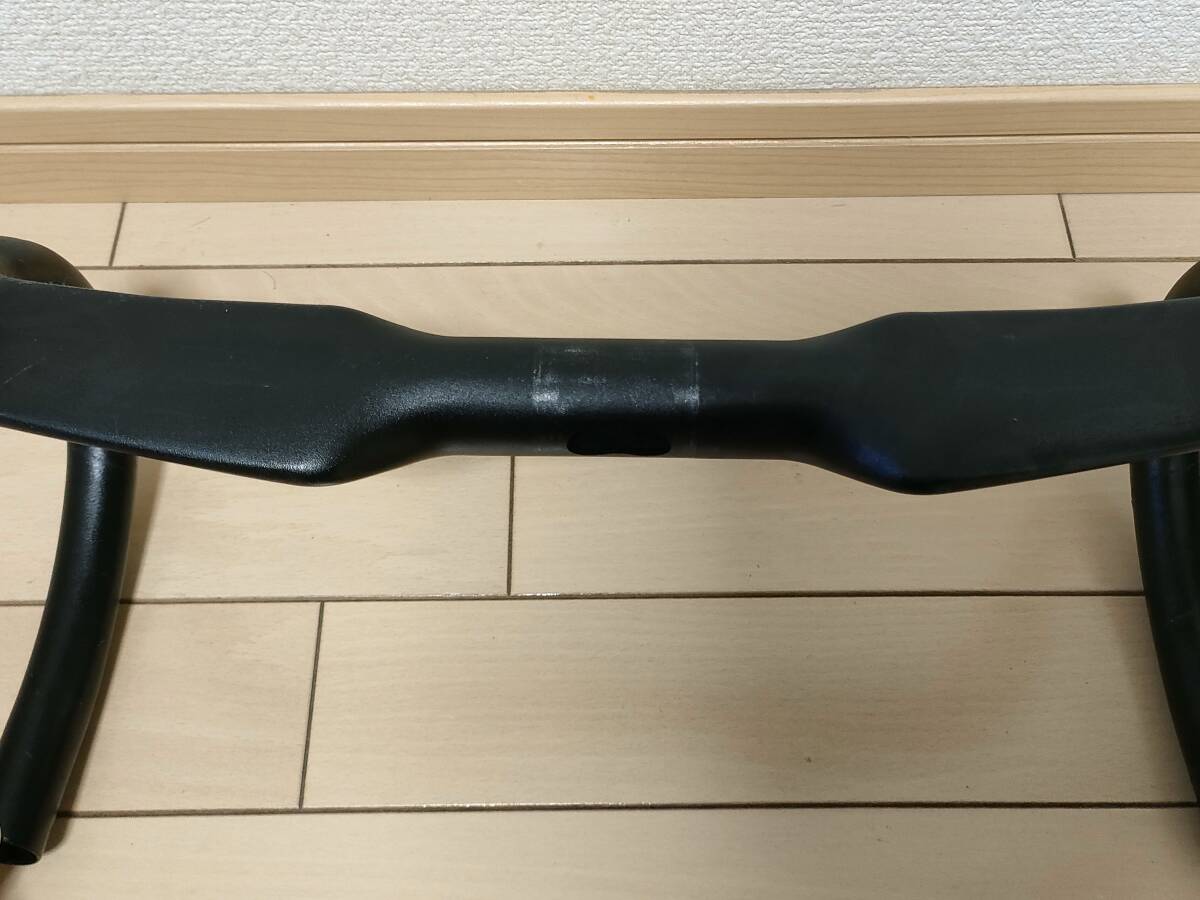 PRIME カーボンエアロハンドルバー 380mm 31.8mm ドロップハンドル_画像3
