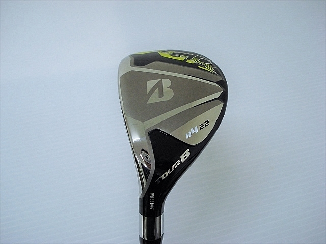 TOUR B JGR HY ユーティリティ 2017 ブリヂストン_画像1