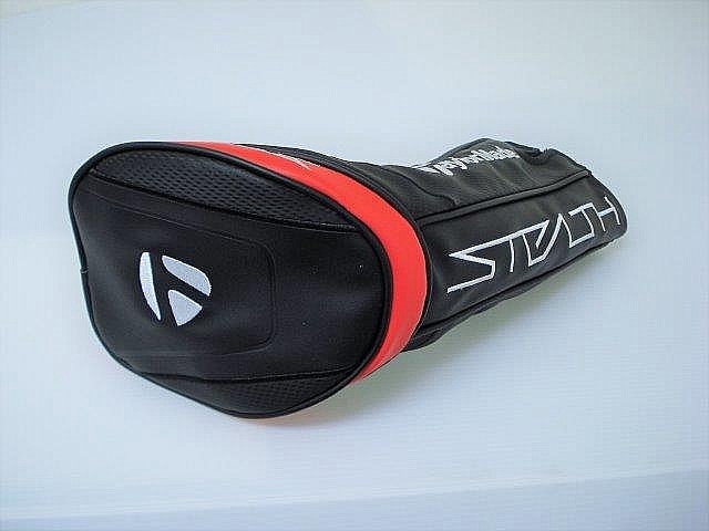 テーラーメイド　ステルス (Stealth) ドライバー 2022 (日本仕様) TENSEI RED TM50【S】 1W　9°美品_画像7