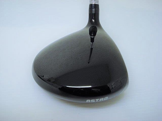 マスターズ ASTRO(アストロ) TOUR F チタニウム フェアウェイ 【SR】 フジクラ 3軸 カーボン_画像2