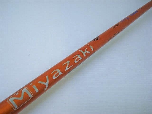 ダンロップ スリクソン(SRIXON) Z-H65 ユーティリティ U5 25°Miyazaki Kaula 7 【S】_画像4