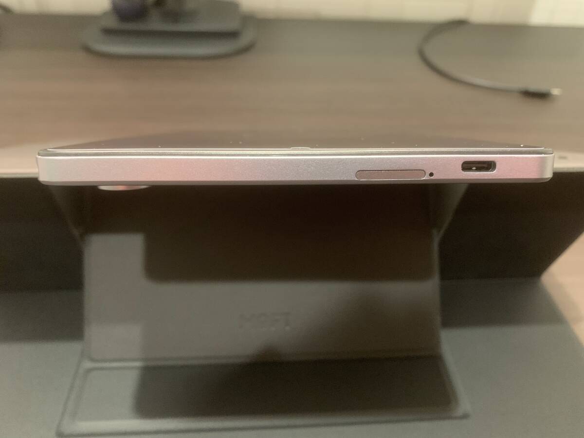 [ б/у прекрасный товар ]ALLDOCUBE iPlay60 mini 8.7 дюймовый с футляром 1 иен ~