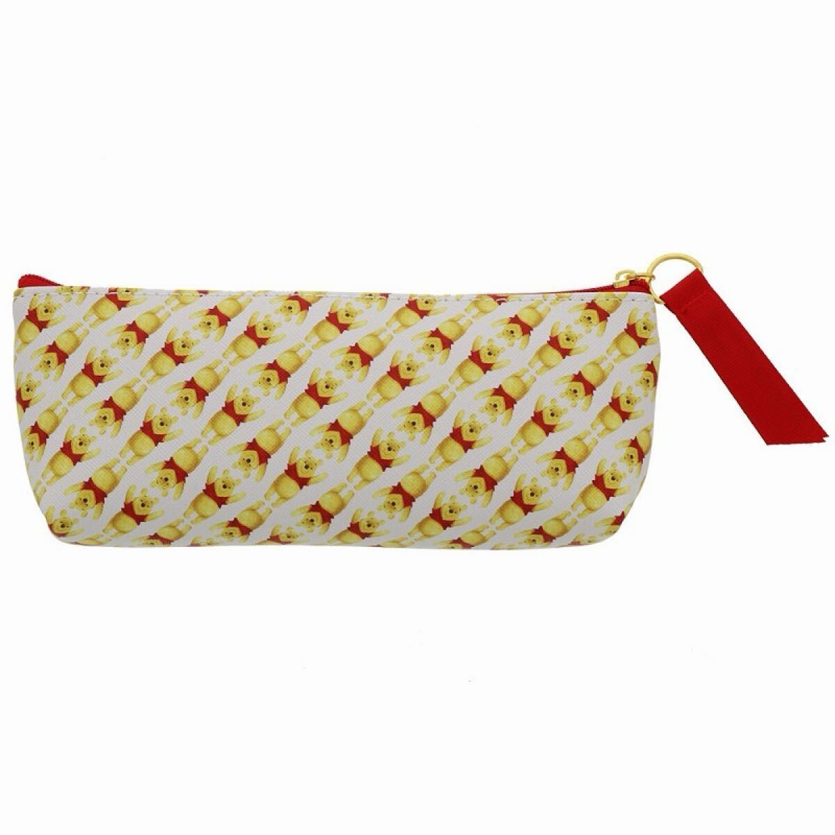 ディズニー　くまのプーさん　ペンケース S　ペンポーチ　プー_画像6