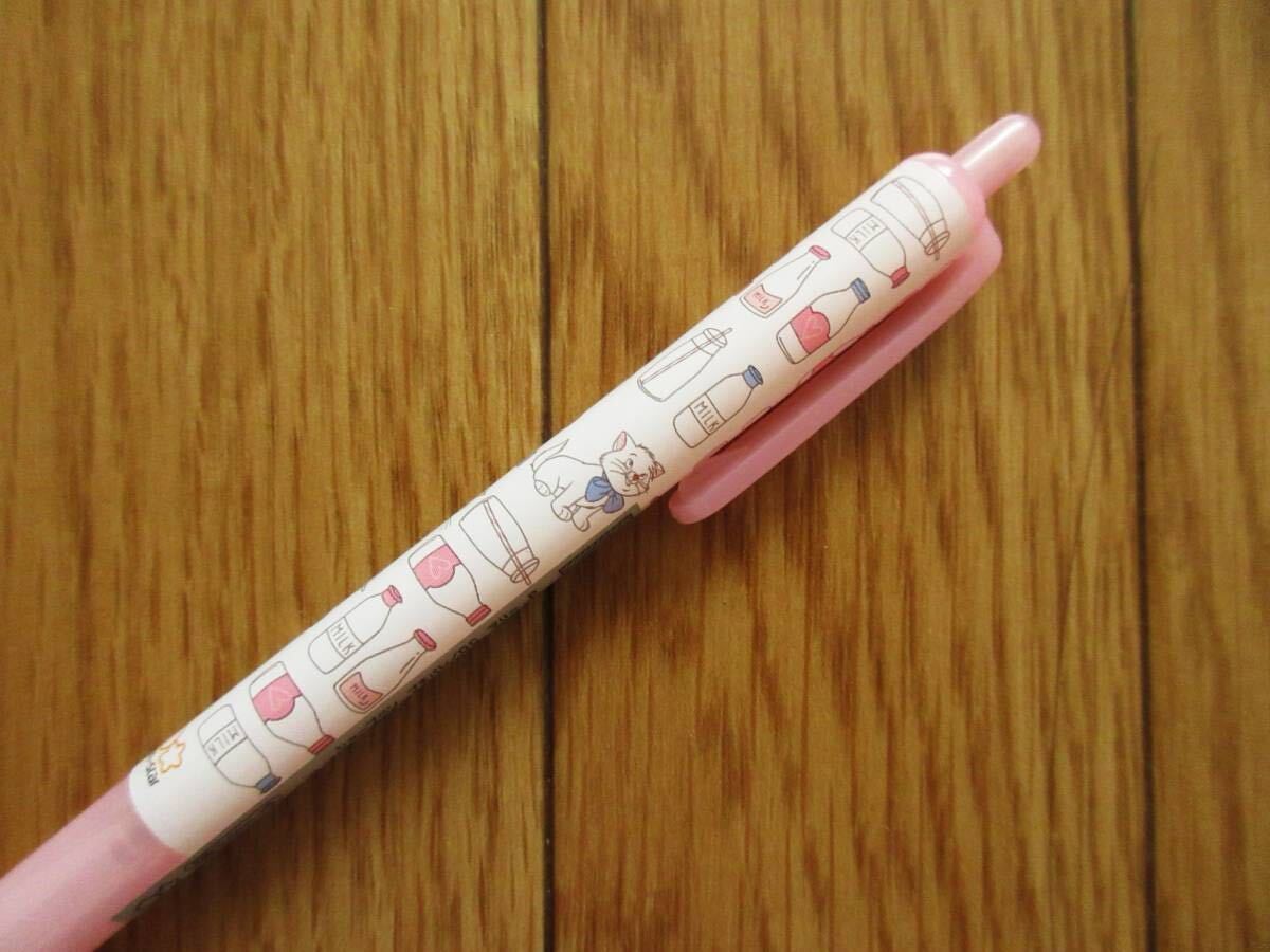 ディズニー おしゃれキャット マリー シャープペン (ミルク) シャープペンシル ネコ 猫 キャット_画像10
