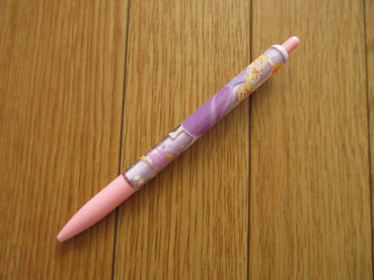 ディズニー　ラプンツェル　シャープペン　（パープル×ピンク）　シャープペンシル　塔の上のラプンツェル　プリンセス_画像8