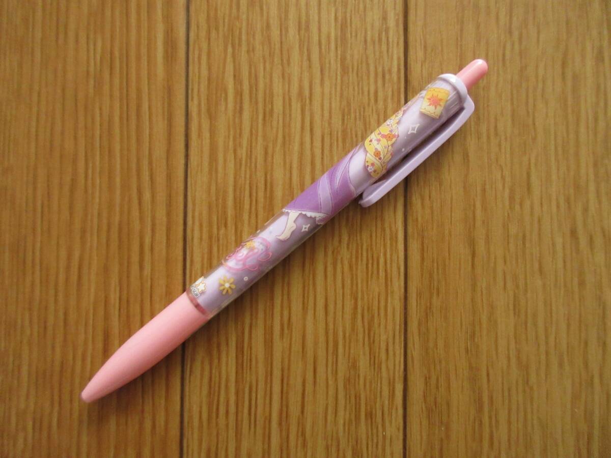 ディズニー　ラプンツェル　シャープペン　（パープル×ピンク）　シャープペンシル　塔の上のラプンツェル　プリンセス_画像9
