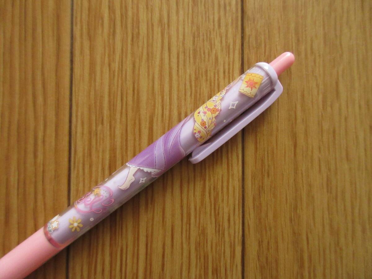 ディズニー　ラプンツェル　シャープペン　（パープル×ピンク）　シャープペンシル　塔の上のラプンツェル　プリンセス_画像10