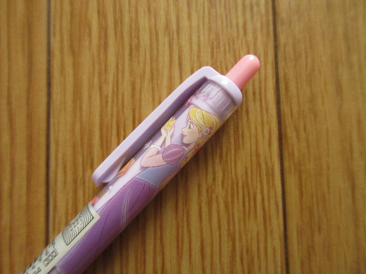 ディズニー　ラプンツェル　シャープペン　（パープル×ピンク）　シャープペンシル　塔の上のラプンツェル　プリンセス_画像7