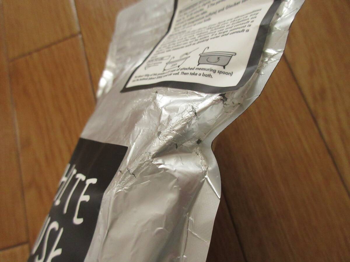 John's Blend John z Blend epsom соль ( белый Musk ) упаковка царапина есть средство для ванн соль для ванны упаковка . царапина есть 