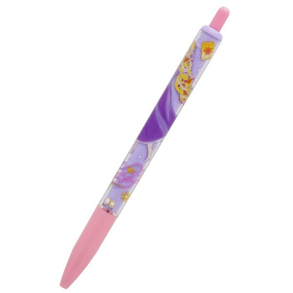 ディズニー　ラプンツェル　シャープペン　（パープル×ピンク）　シャープペンシル　塔の上のラプンツェル　プリンセス_画像3