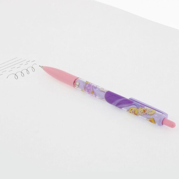 ディズニー　ラプンツェル　シャープペン　（パープル×ピンク）　シャープペンシル　塔の上のラプンツェル　プリンセス_画像4